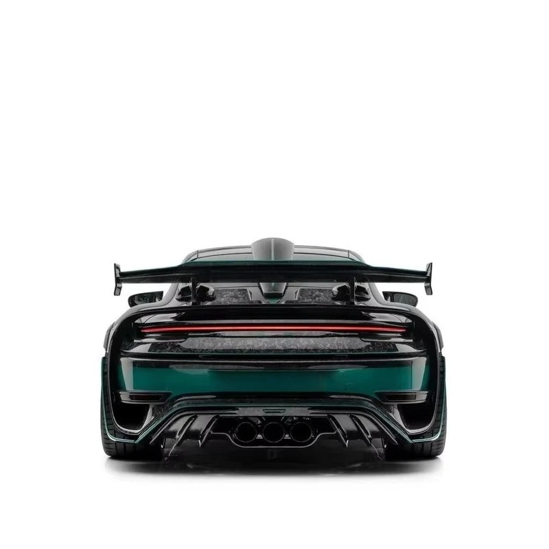 992 MSY Style Full Body Kit Front Rear Bumpers Hood Spoiler Side Skirts Engine Cover Track-Ready Aero Upgrade