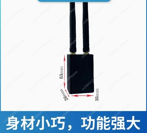 Wireless universal alarm for weighbridge prevention and control, electronic scale weighing detection and prevention instrument