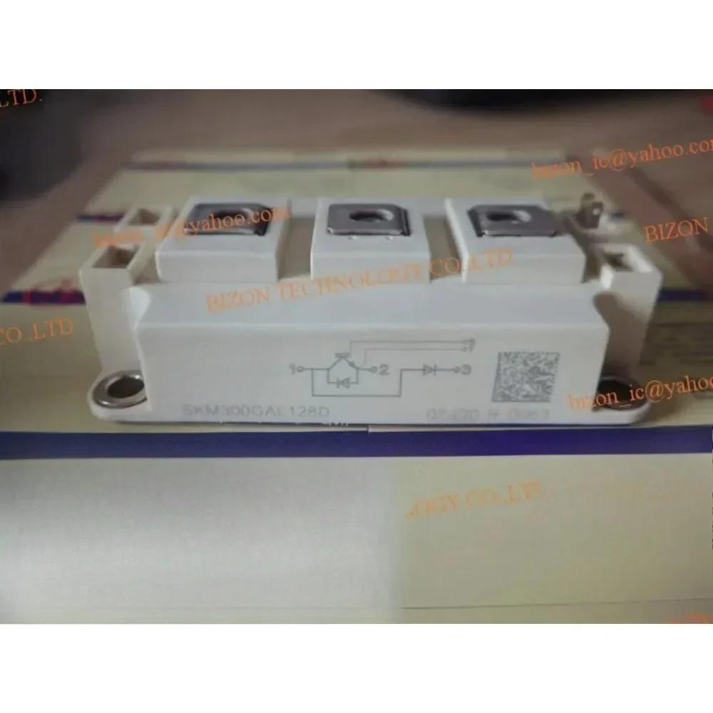 

SKM300GAL128D New Original Module