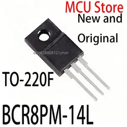 10PCS New and Original BCR12PM-14LG BCR16PM-14LG TO-220F BCR8PM TO-220 BCR16PM BCR12PM BCR8PM-14L BCR12PM-14L BCR16PM-14L