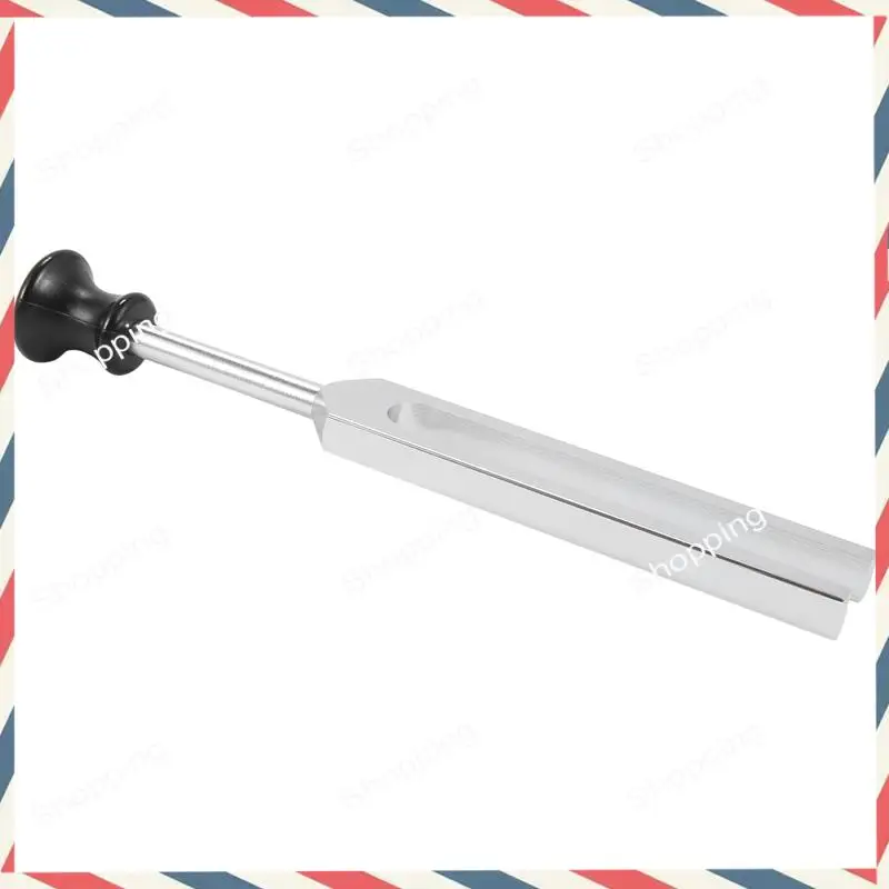 Diapasão A44M 417 Hz Diapasão Chakra para cura Diapasões Diapasão de cura sonora Diapasão