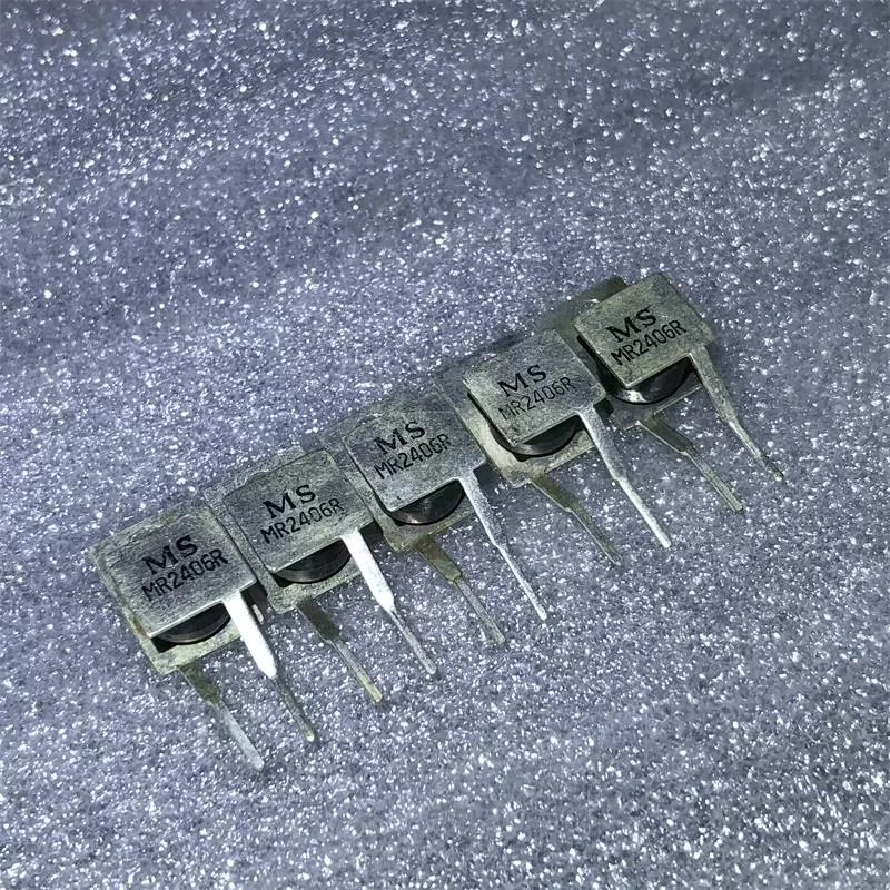 10-100PCS Newly imported MS MR2406 fever high current diode