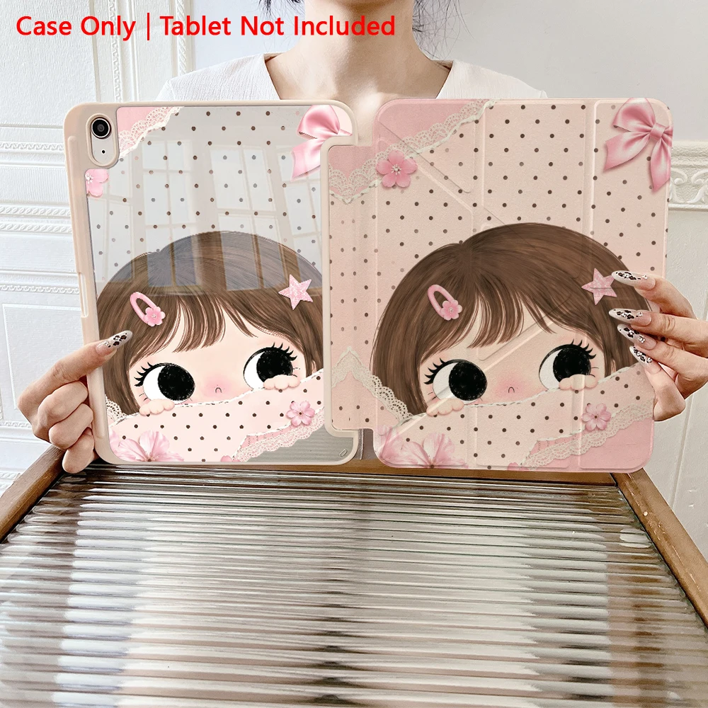 Case for iPad mini7, Pro , Air 7/8, 10/11/14;for Samsung Pad, for Xiaomi Pad, for Redmi Pad, for Huawei Pad, for Honor Pad,