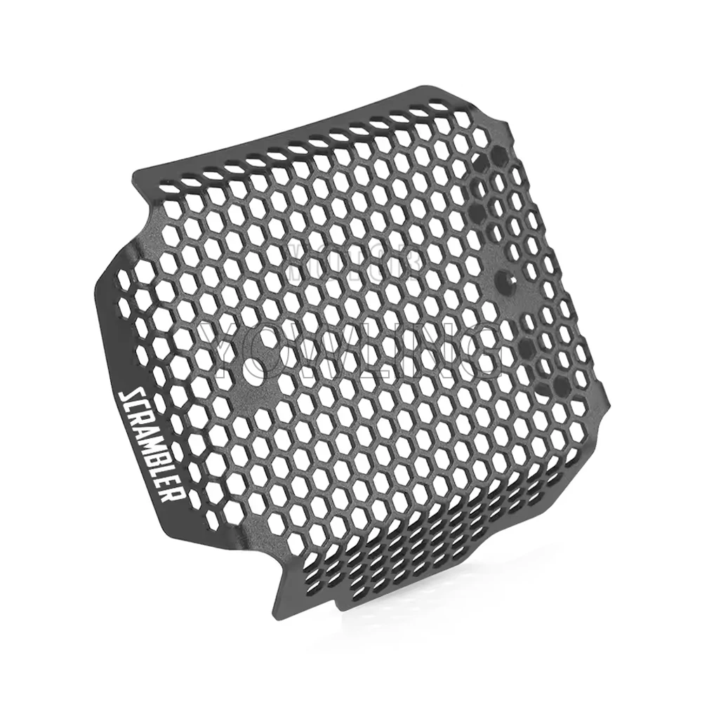Motorcycle Accessories For Ducati Scrambler800 Scrambler 800 2015-2025 Radiator Shield Grille Guard Oil Cooler Cover Protector