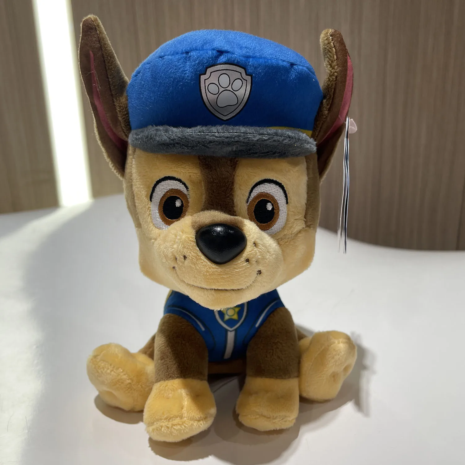 High quality 2024 Paw Patrol Chase Everest Cat Chicken Kawaii Plush Toys Anime Stuffed Doll Kids Birthday Gift Children Gift
