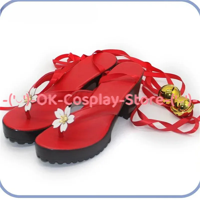 

DY20Sparkle Honkai Impact Honkai: Star Rail Обувь для косплея Сапоги Игра Аниме Хэллоуин Рождество На заказ25