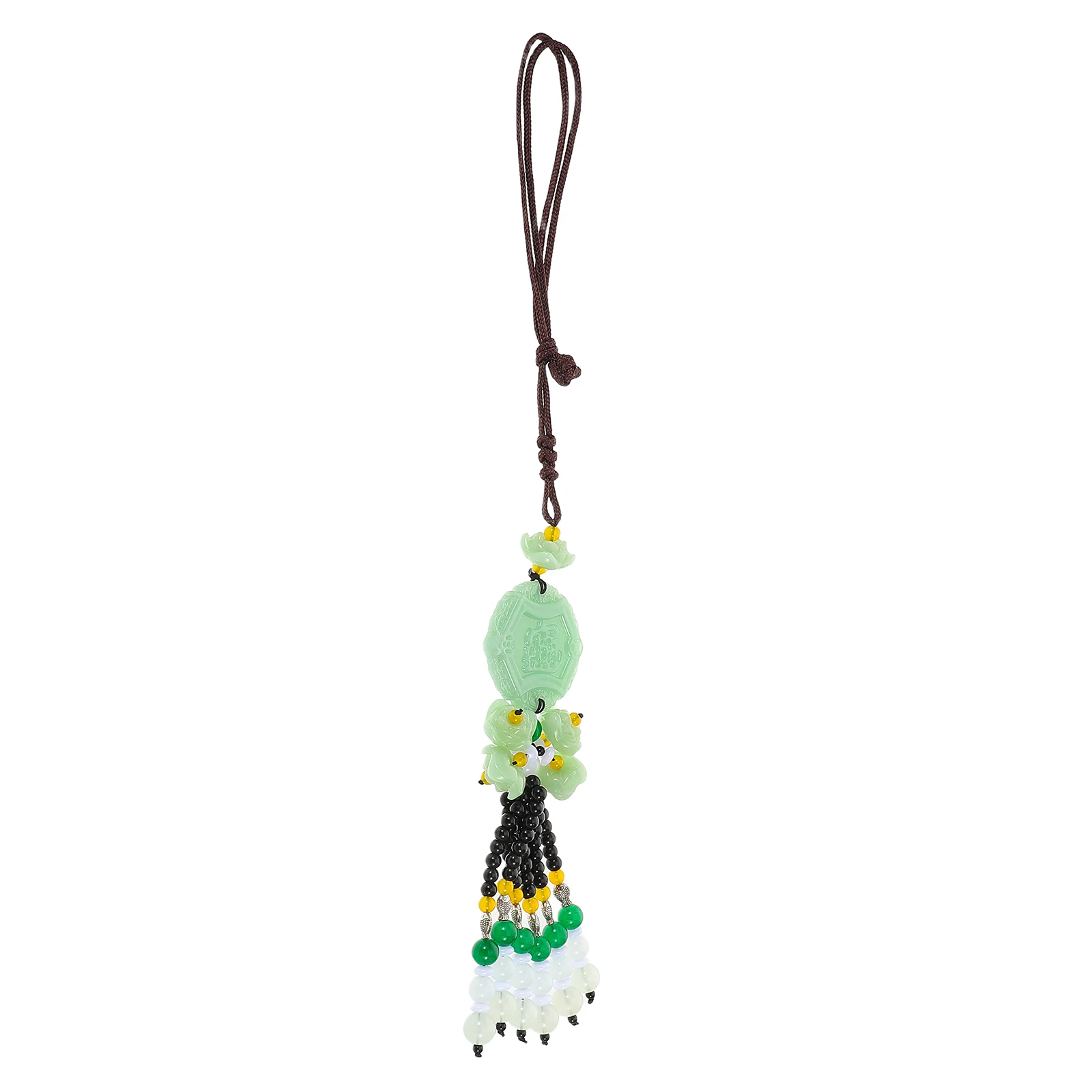

Creative Car Hanging Parts Automotive Interior Accessories Durable Materials Unique Design Lucky Charm Decorations Car Mirror