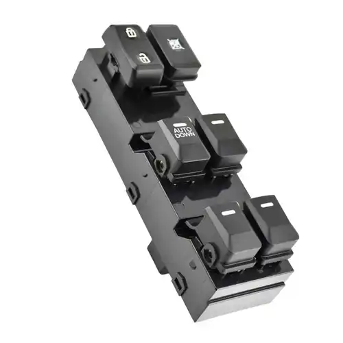 Imagen 2 del producto 935703 W000WK 935703 W400WK interruptor de ventanilla eléctrica principal Autodown delantero izquierdo de coche apto para Kia Sportage 2011-2016 935703 W600WK