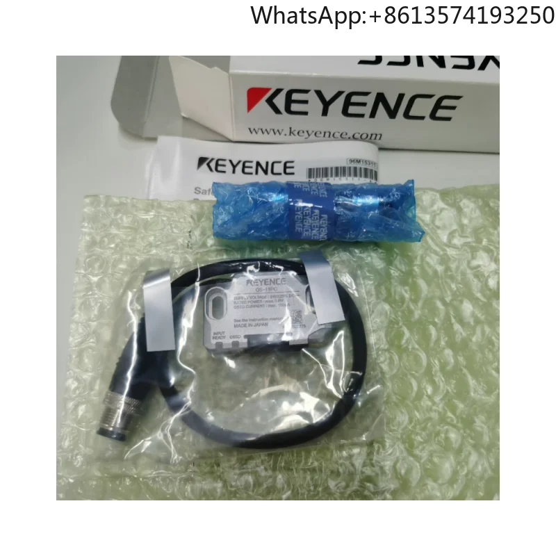 

KEYENCE safety door switch GS-13P5