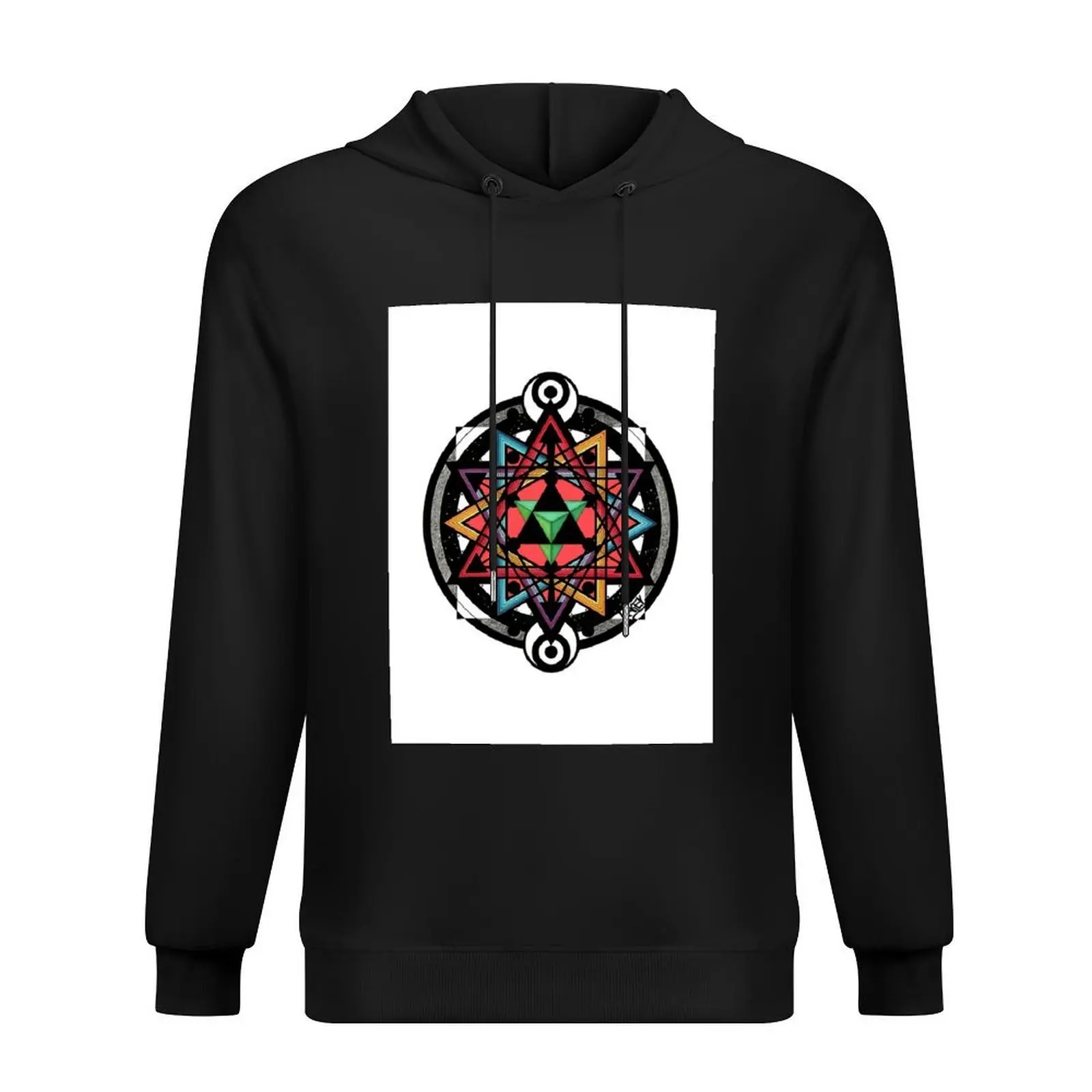 

Reconciliation of Polarities, Unification of Opposition Hoodie hooded shirt korean style clothes autumn mens hoodies