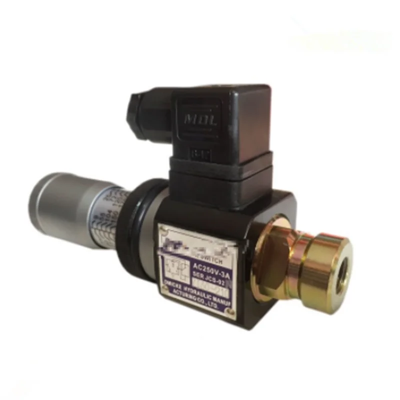 hydraulic pressure switch JCS-02H JCS-02N JCS-02NL JCS-02NLL Pressure Relay