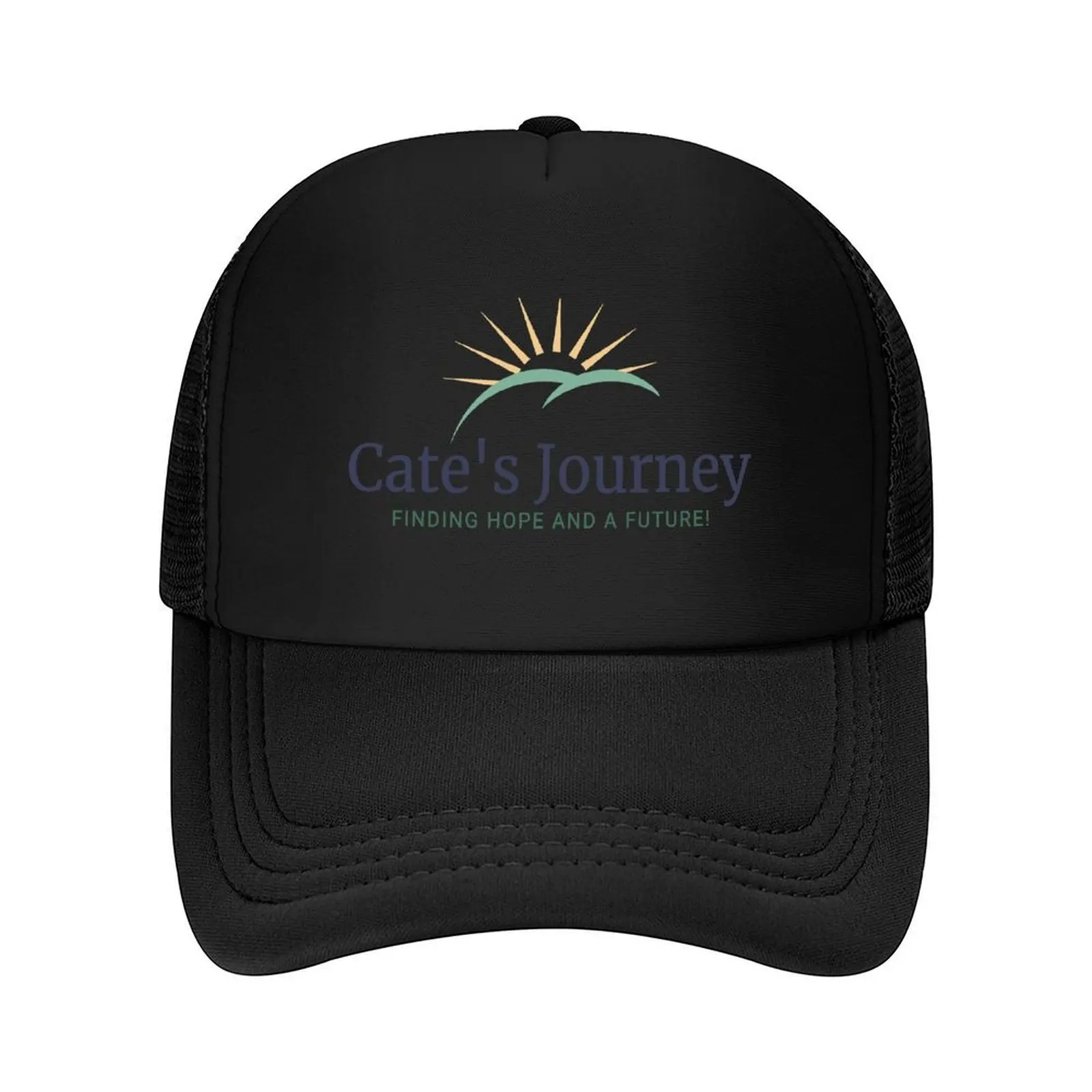 Cate's Journey Baseball Cap Hat men hard hat golf hat genuine party Caps Male Women's