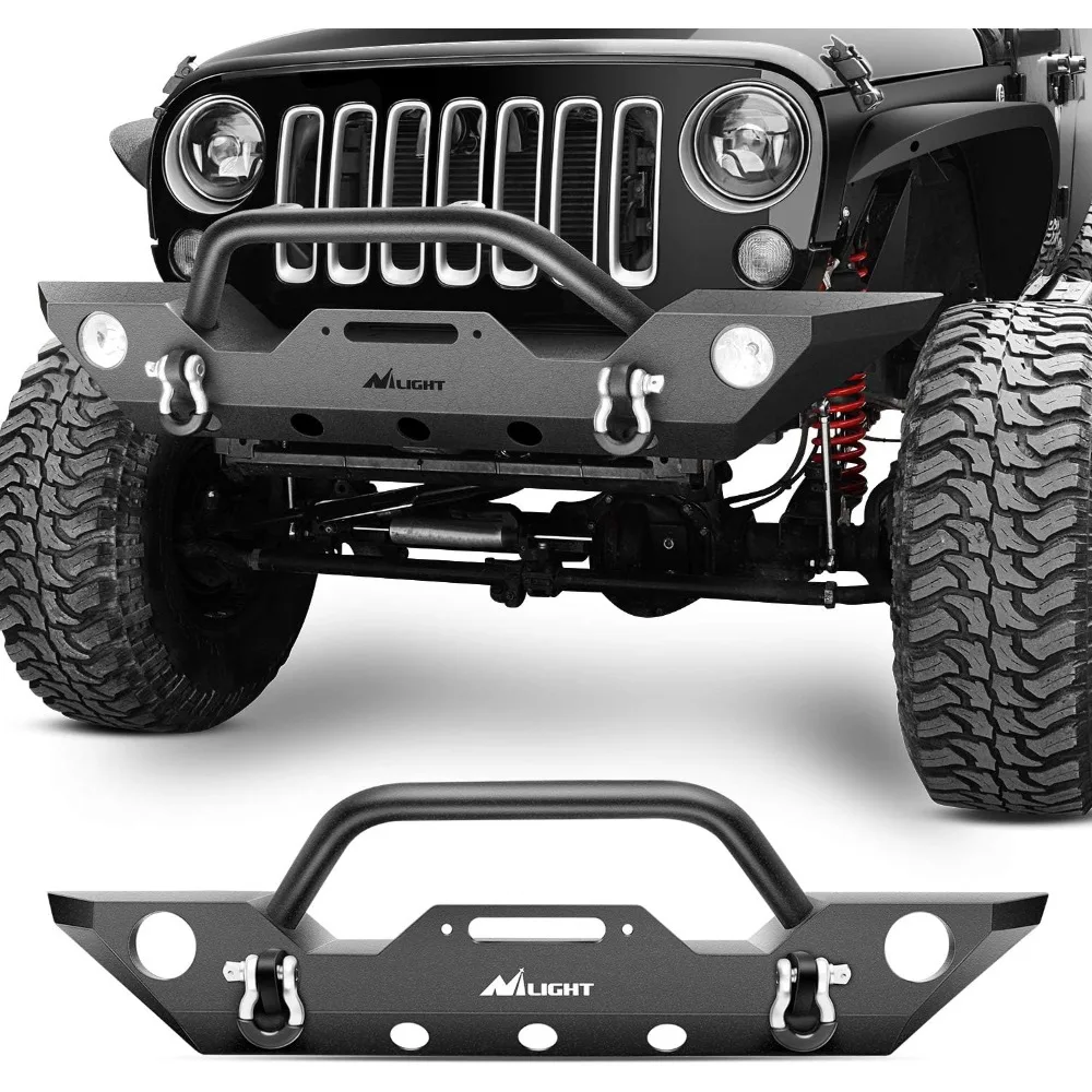 Front Bumper Compat…