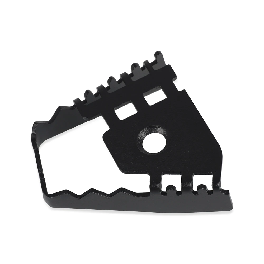 FOR BMW F650 F 650 GS 650GS F650GS 2000 2001 2002 2003 2004 2005 2006 2007 2008 Motorcycle Brake Lever Pedal Extension Enlarger