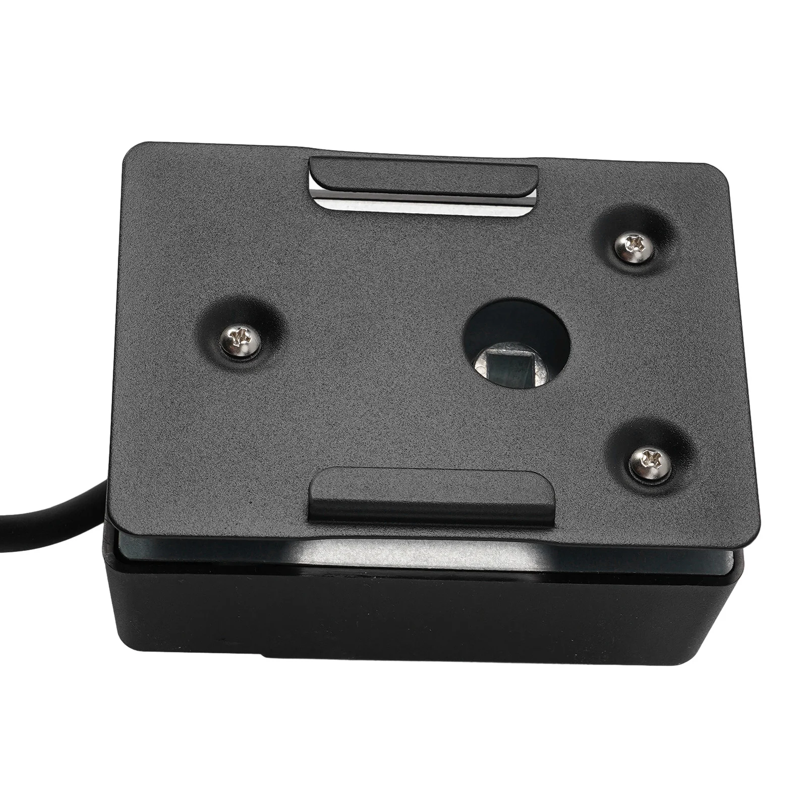 Electric BBQ Rotisserie Motor High Efficiency 11.7*8.7*7.5cm 4W Long Service Time Low Power Consumption High Quality