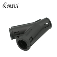 1/5/10/20/50 Pcs 3 Pin 9817079 Automobile Copper Accessories V-Manifolds Y-JOINT Socket 9.5-9.5-9.5