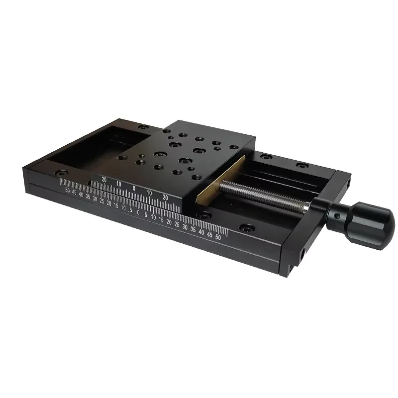 PT-SD102P/102S (100mm)Manual Translation Stage Manual Linear Stage