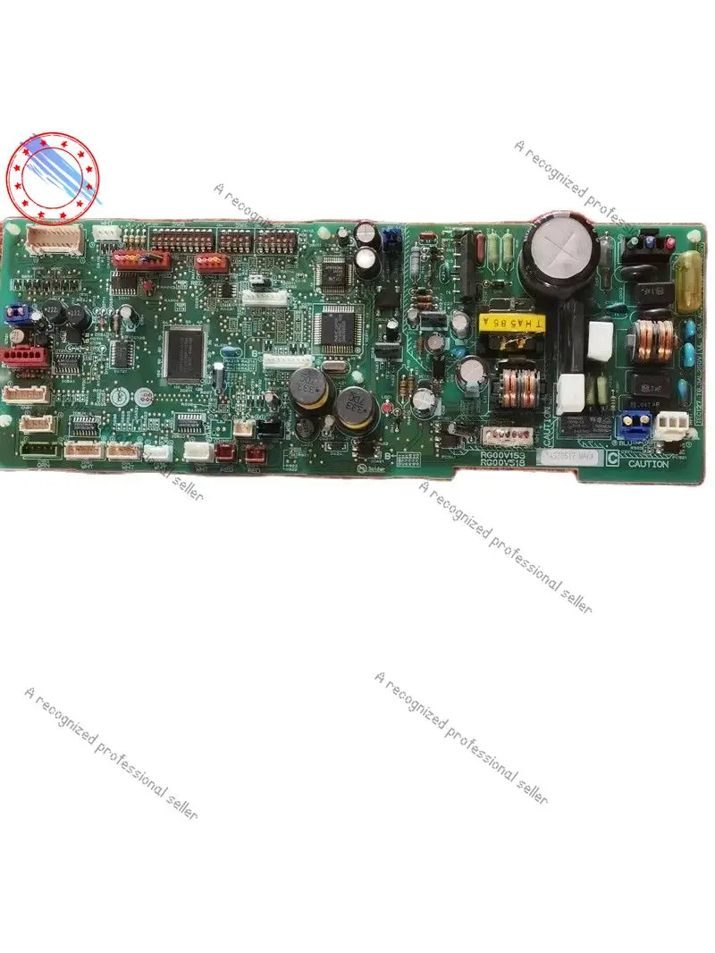 

for Mitsubishi air conditioner computer board RG00V153 RG00V518 KE95B273 good working