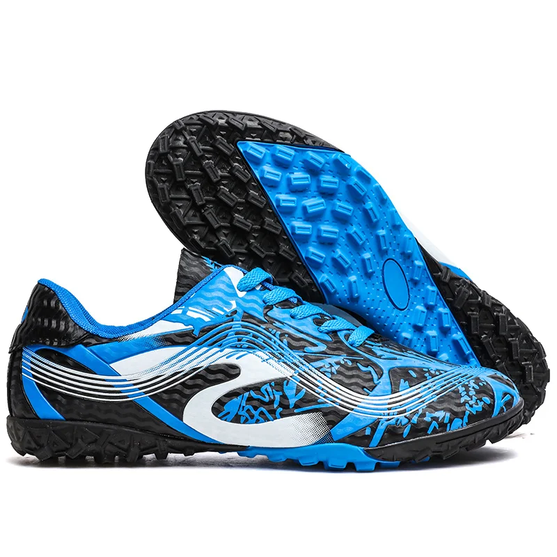 

Men's football boots, social shoes, high-quality professional football boots, original fast sports shoes for competitions