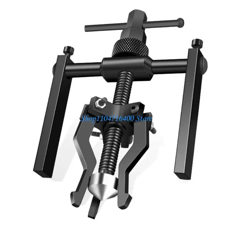 

y1gd Car Bearing Removal Tool Bushing Gear Puller Bearing Puller Tool Car Repair Disassembly Tool 3 Jaw Bearing Puller