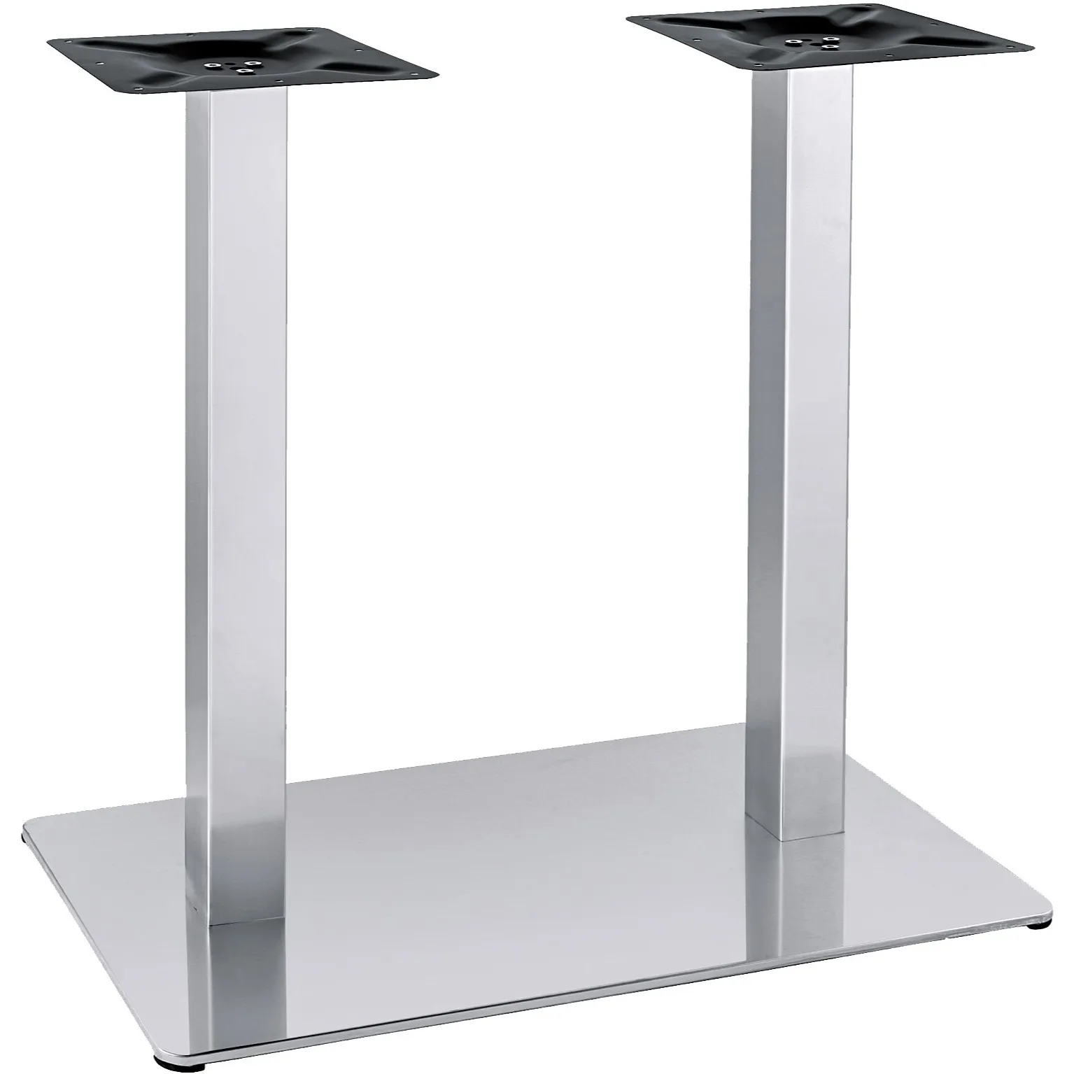 Accessories: Multi-specification table leg rack, milk tea shop dining table leg stand, bar table stand