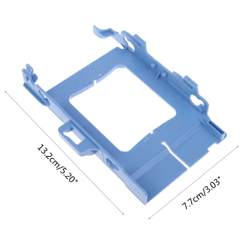 CS1W 2.5in HDD Rack Mounting Bracket Hard Disk Holder For DELL 3070 3080