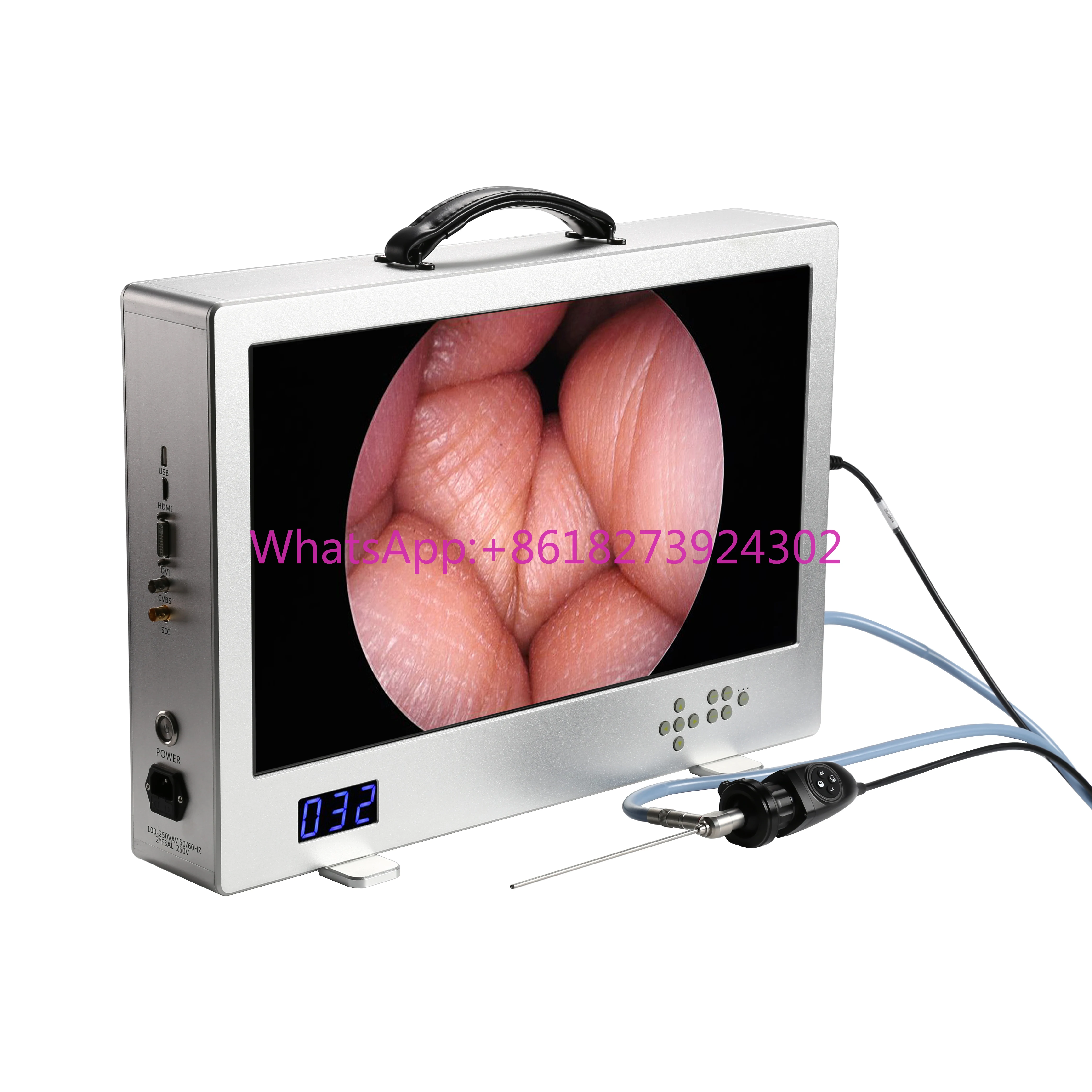 

24 Inch 4IN1-VIDN-SET Integrated Endoscopic HD Camera System Medical Endoscope
