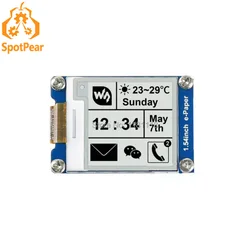 1.54inch e-paper lcd 200x200 e-ink raw display