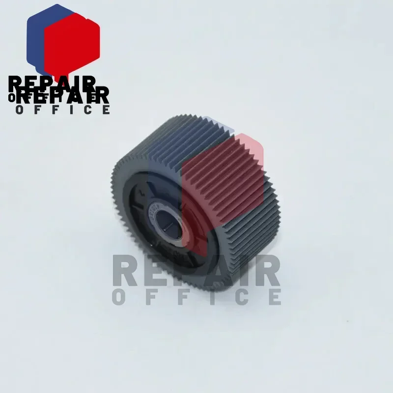 2SET Original New 021-14301 021-14302 035-14303 Pickup Feed Rollers Tire and Core compatible for RISO RV RZ MZ EV EZ CV ZV CZ HC