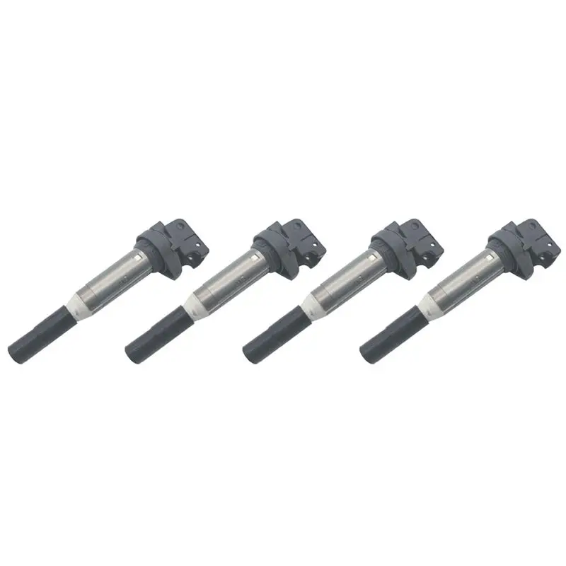 

4Pc Ignition Coil For-BMW Models With Delphi Version Coil Part Number 12138616153 12137594596