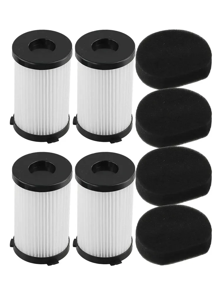Vacuum Cleaner Filter Set for TECHWOOD TAS9055 & TAS9035 Washable and Reusable with High Efficiency Filtration