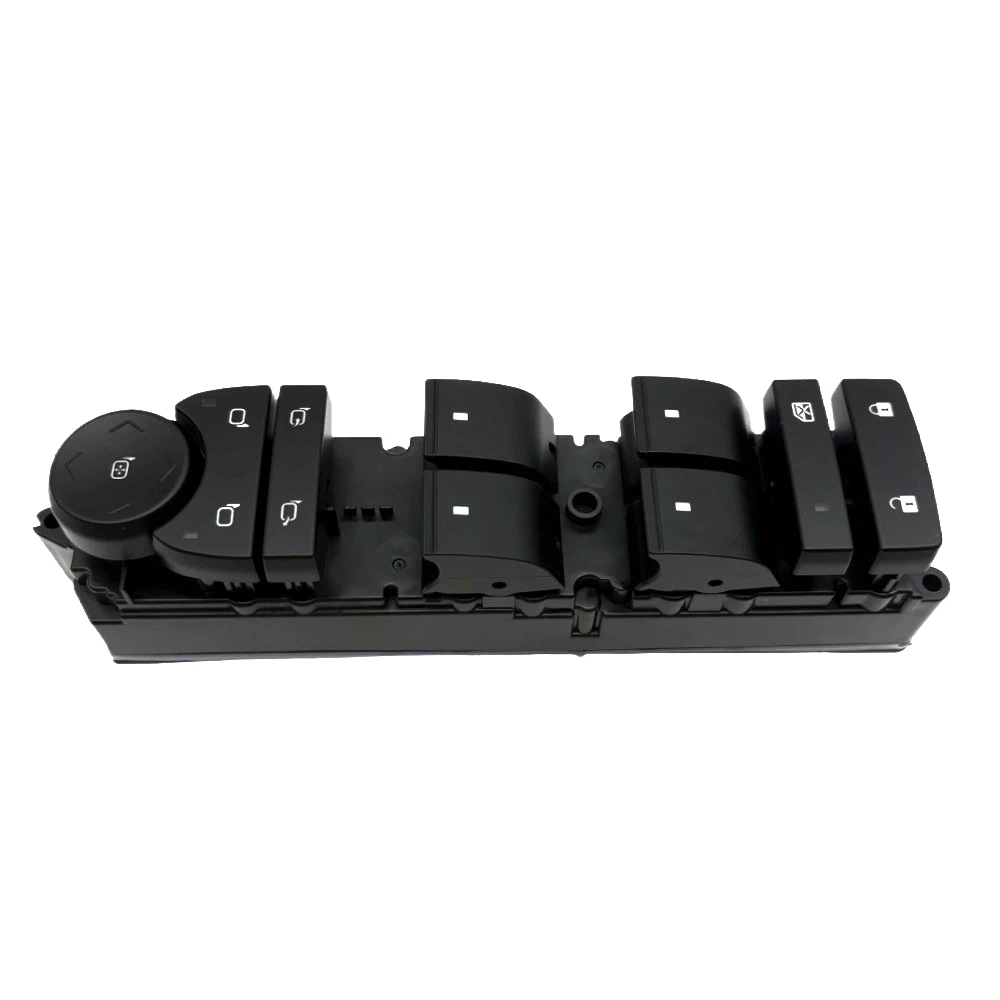 

Power Window Switch Driver Side OE 20835553AD Replacement for 2011-2013 Che VY Silver ADO