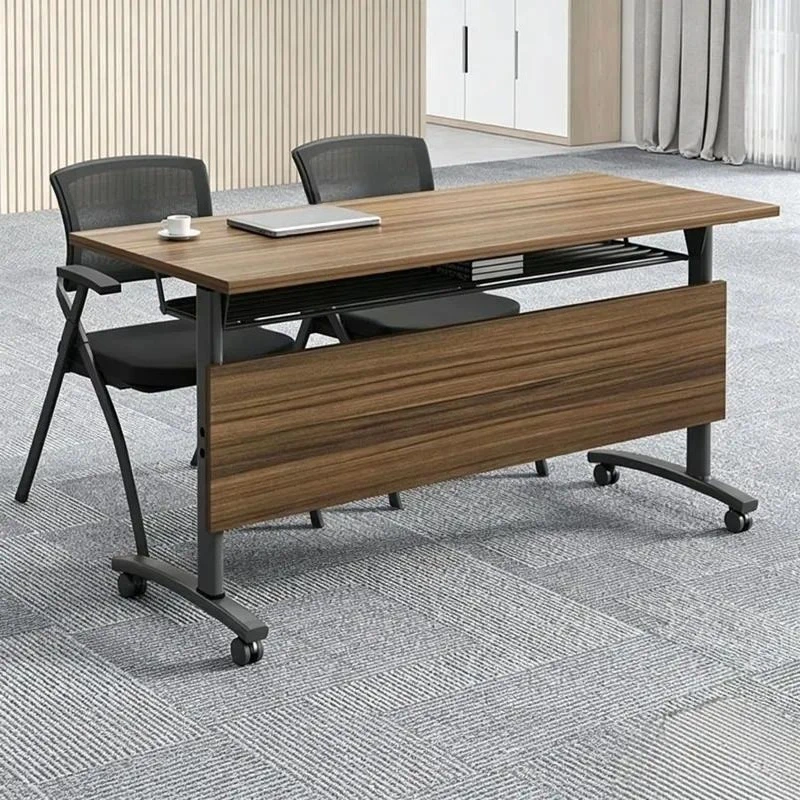 Modern Business Conference Table Large Meeting Room Desk Office Furniture for Hotel and Business Center