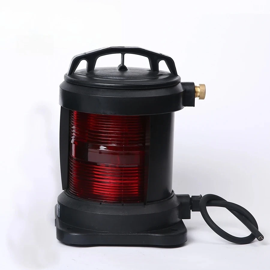 

High Quality CXH2-11P Single-deck Port Light Navigation Light P28S Lampholder Marine Light