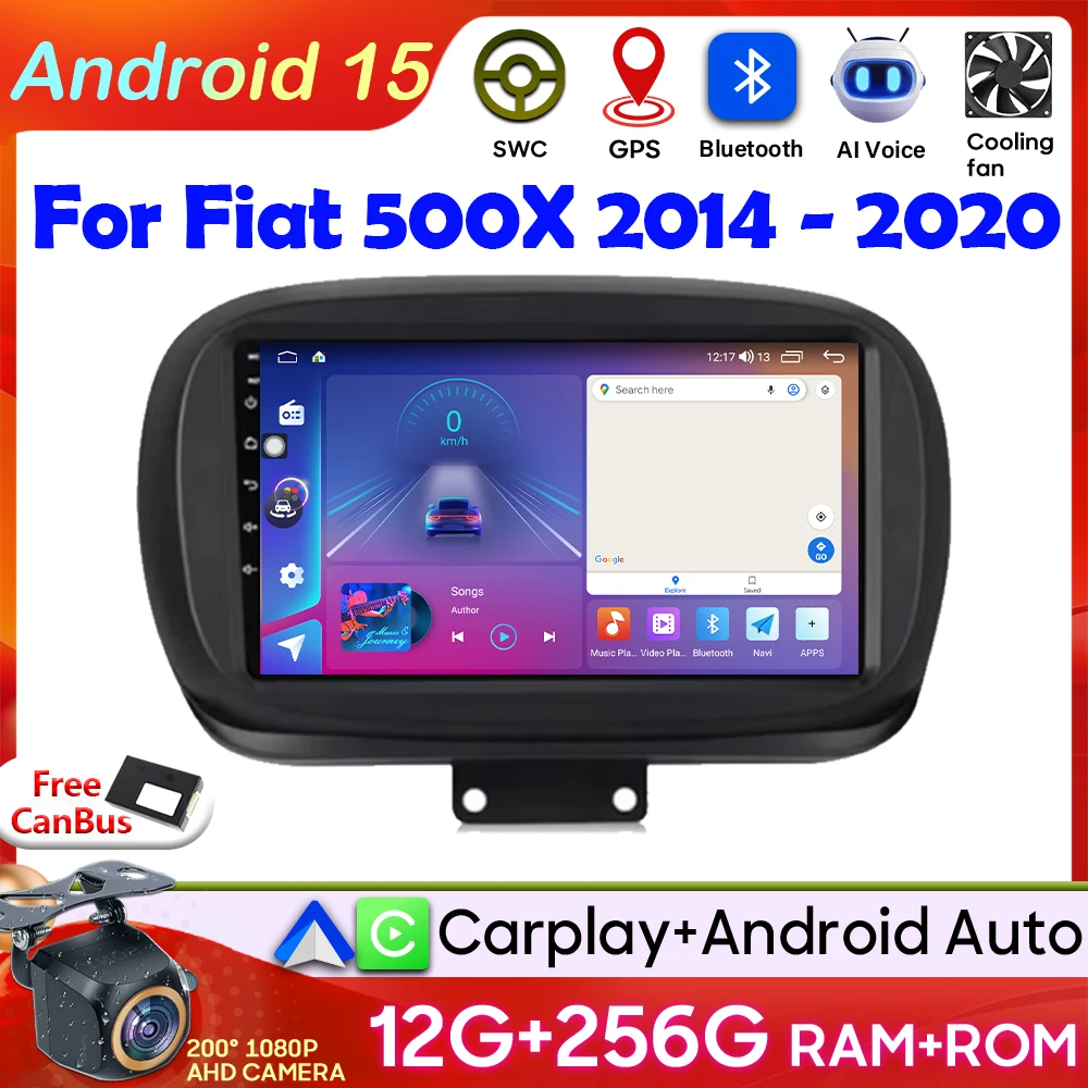 Android 15 For Fiat…