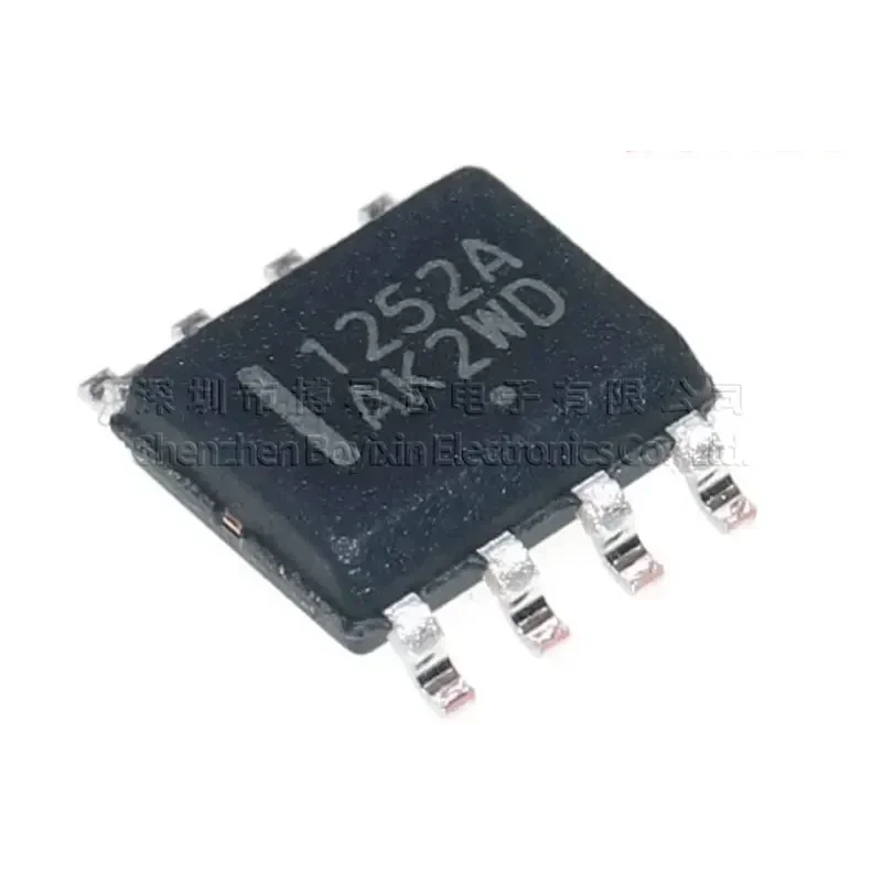NCP1252ADR2G NCP1252BDR2G NCP1252CDR2G NCP1252DDR2G NCP1252EDR2G Hard PC casing