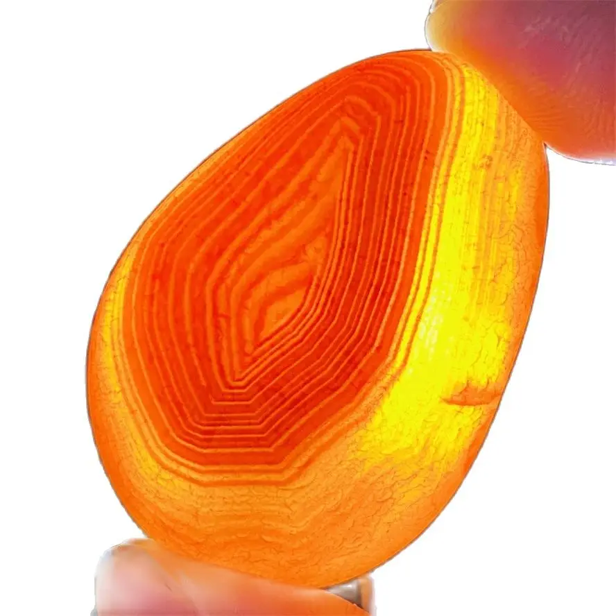 

Unique Natural Unpolished Madagascar Agate Angel Eye Pendant Diy Quartz Stone Reiki Crystal Witchcraft Home Decor