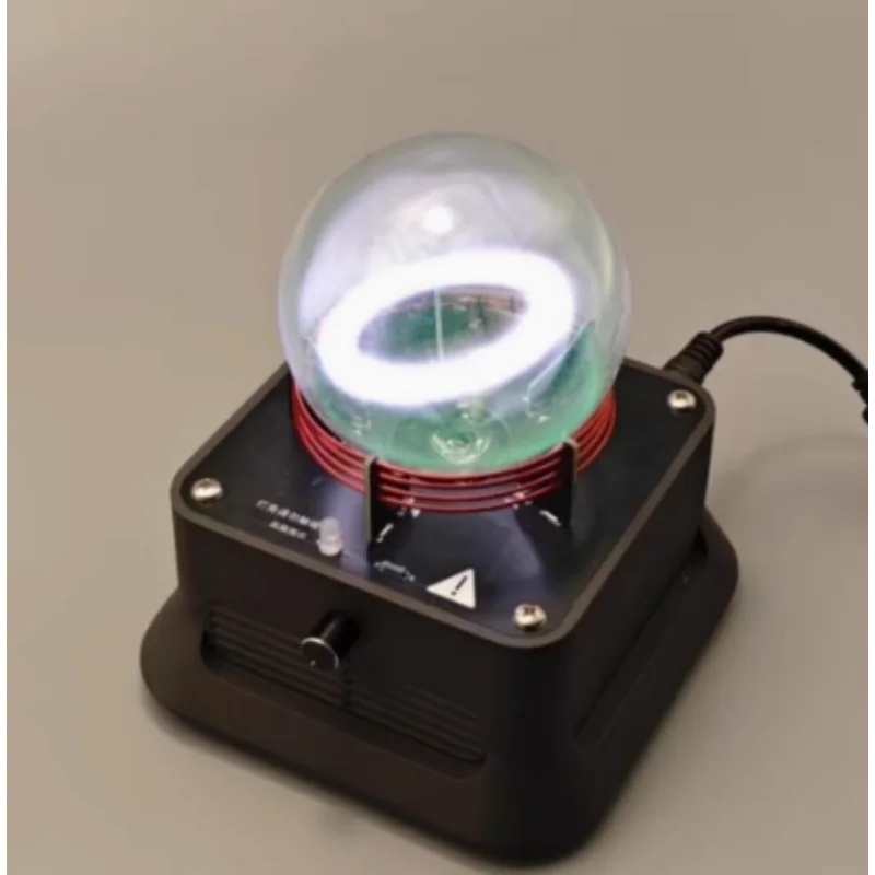 خاتم بلازما، زخرفة سطح المكتب لمكبر صوت بلوتوث، هدايا عيد ميلاد عيد الحب للرجال والنساء