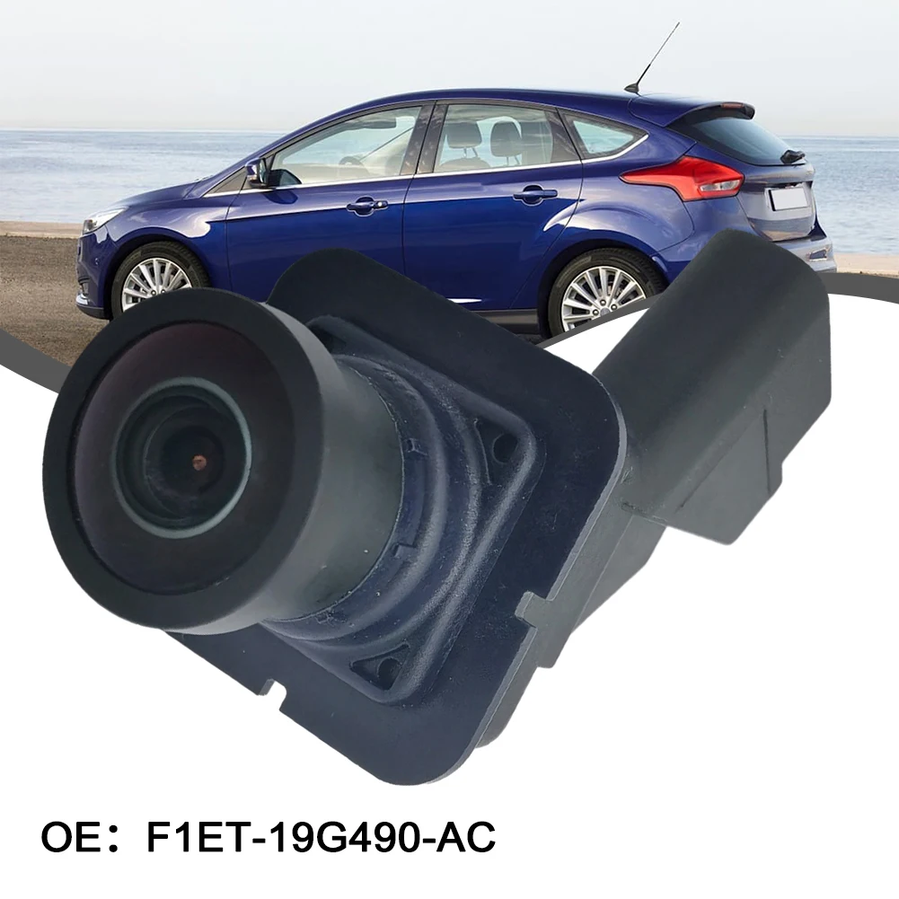Reverse Parking Camera for Ford Focus 2015 2016 2017 2018 Designed to with OEM F1ET 19G490 AC Performance Criteria