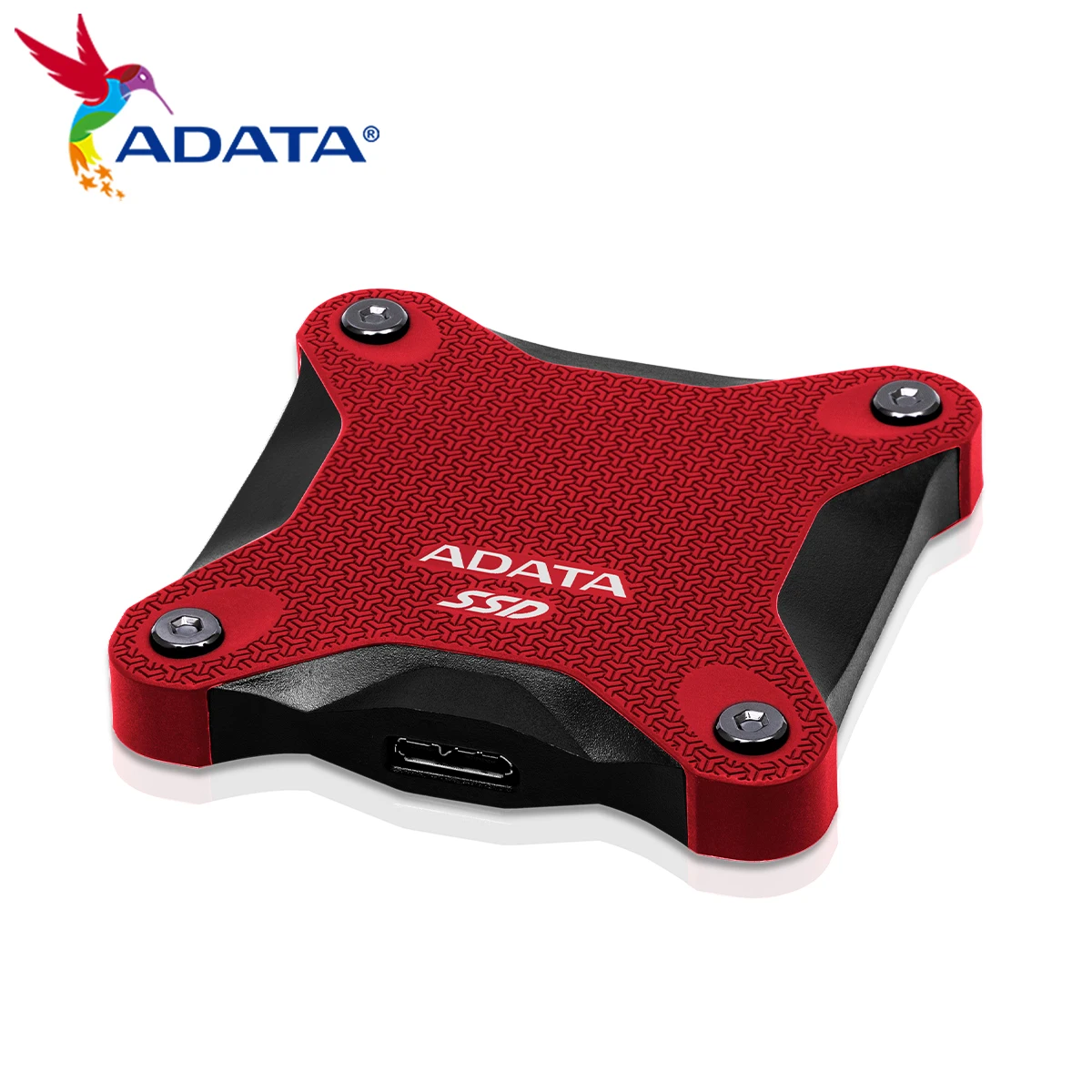 ADATA PSSD USB 3.2 GEN2 antarmuka TYPE-C SD620, Hard Drive portabel eksternal Solid State Disk 520 MB/S 512GB 1TB