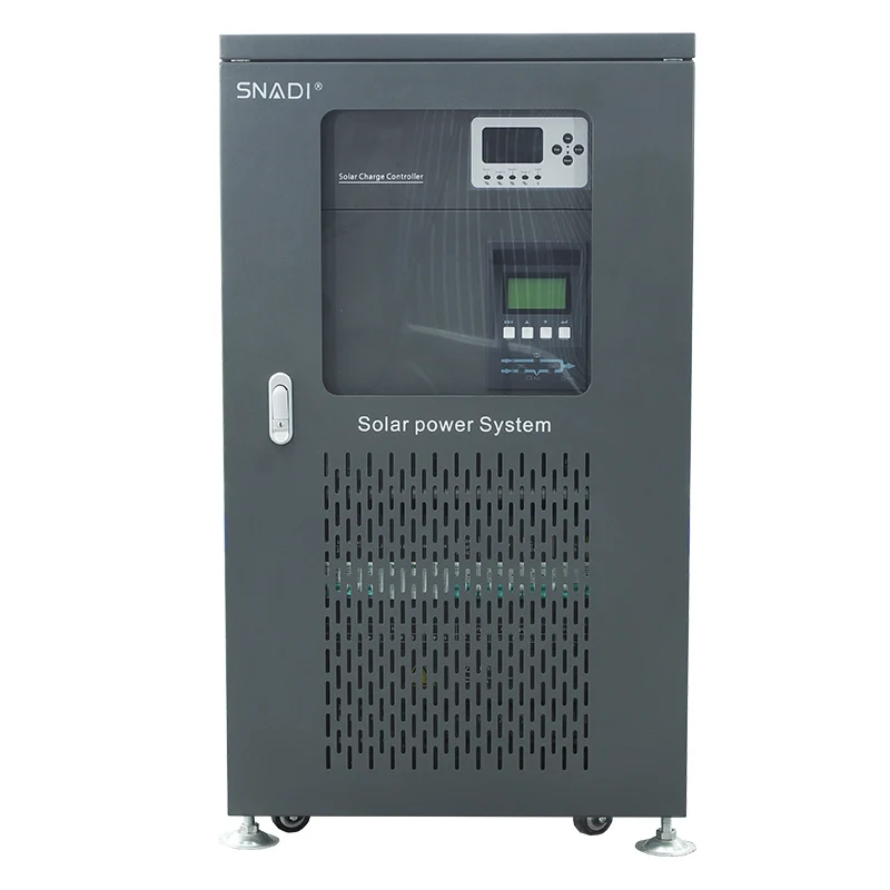 High quality Solar inverter NKG Series 30kw 384VDC 380VAC 50HZ 100A Factory direct sales premium solar inverter 30kw