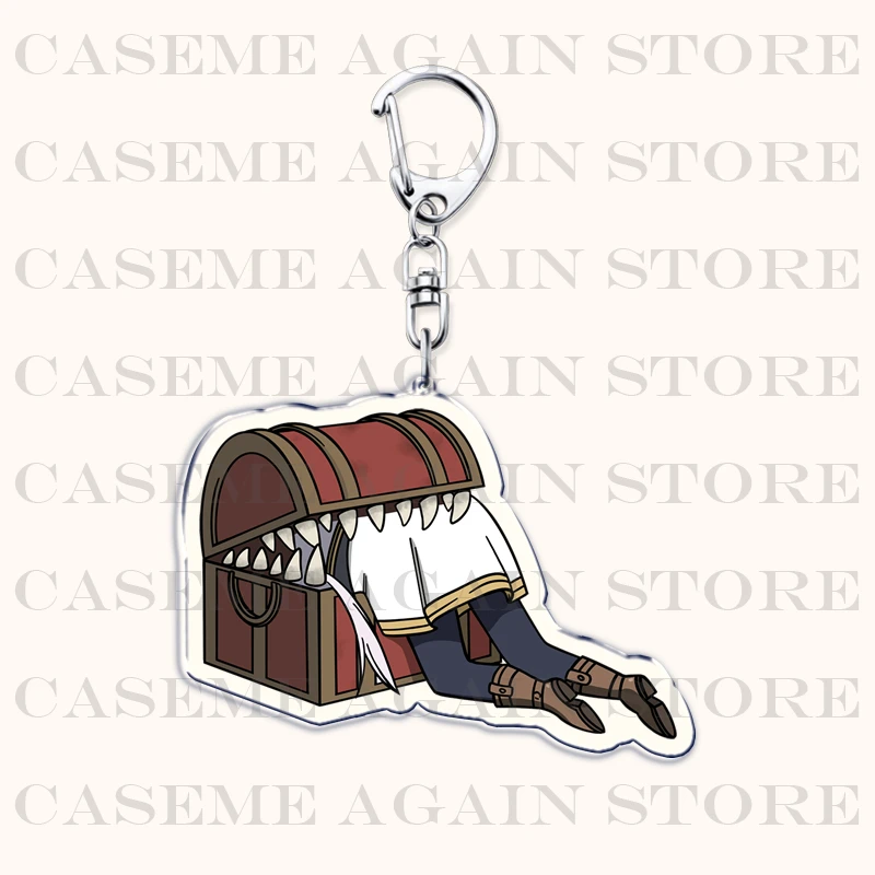 شعبية أنيمي فريرين بيوند رحلات نهاية سلاسل المفاتيح للملحقات حقيبة هيميل هيتر فتاة Keyrings مجوهرات المشجعين الأصدقاء الهدايا