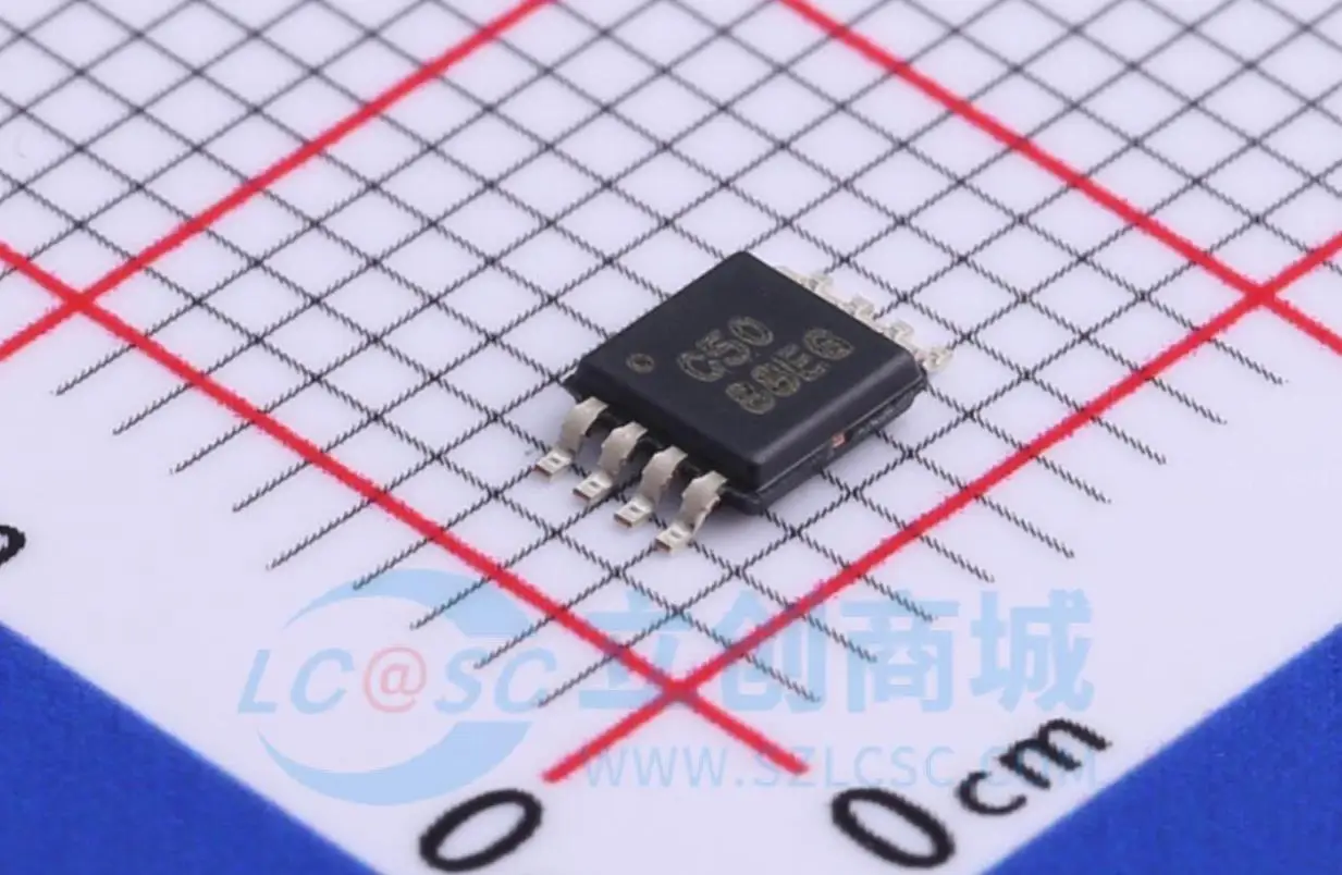 5PCS OPA350EA/2K5 Brand: TI (Texas Instruments) Encapsulation: VSSOP-8 Brand new imported original authentic products in stock