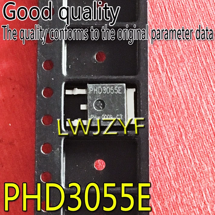 (1Pieces) PHD3055E 3055E 3055 TO-252 MOS N MOSFET Fast shipping