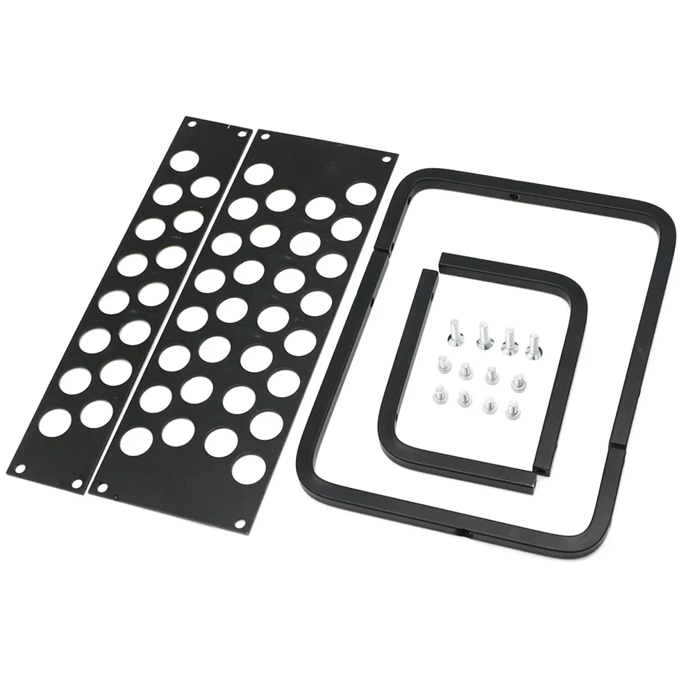 ชั้นวางเก็บไขควง 30 ช่อง สำหรับไขควงหัวหกเหลี่ยมและไขควงหัวแฉก สำหรับชุดเครื่องมือ RC - โซลูชั่นการจัดการเครื่องมือ (ไม่รวมเครื่องมือ)