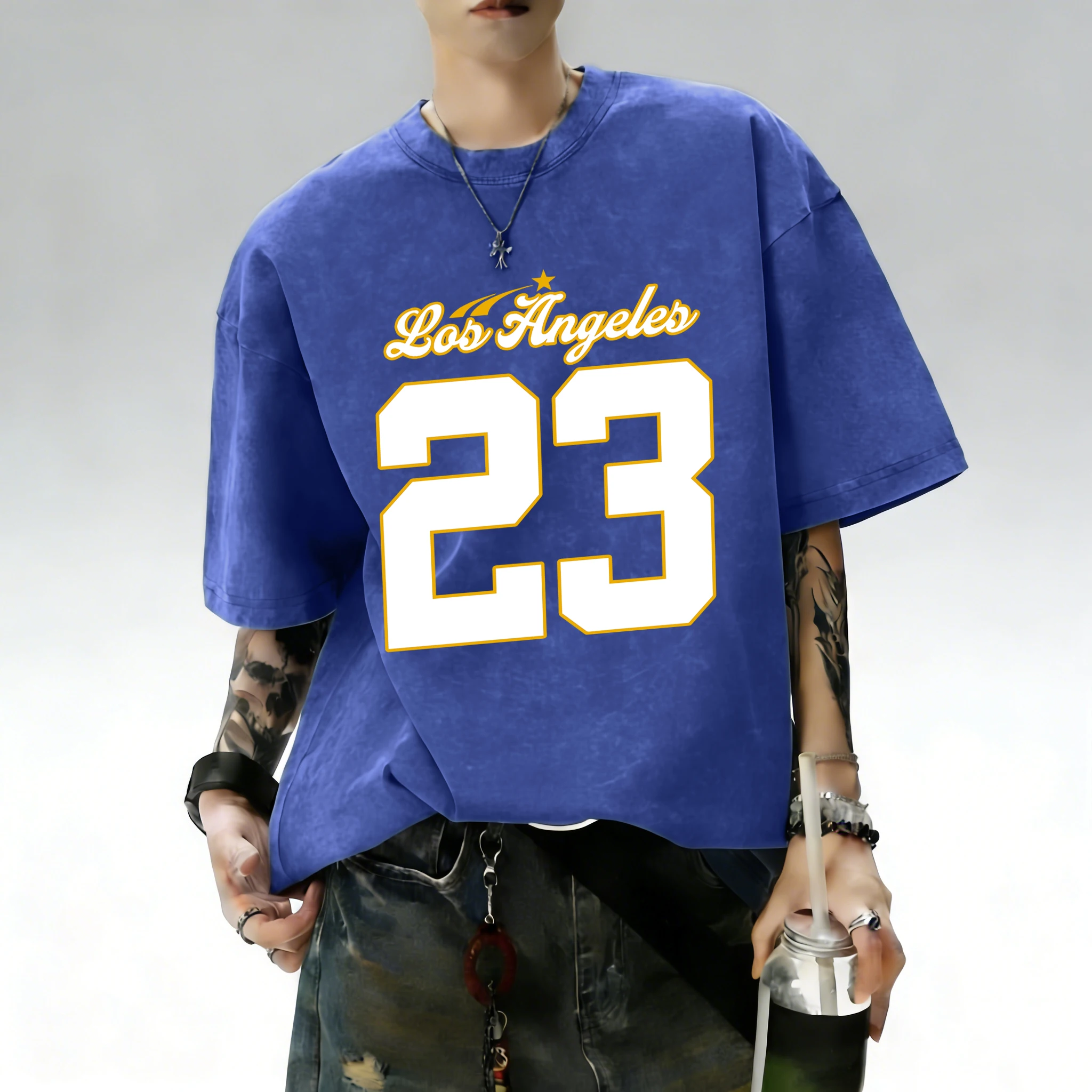 Los Angeles Number …