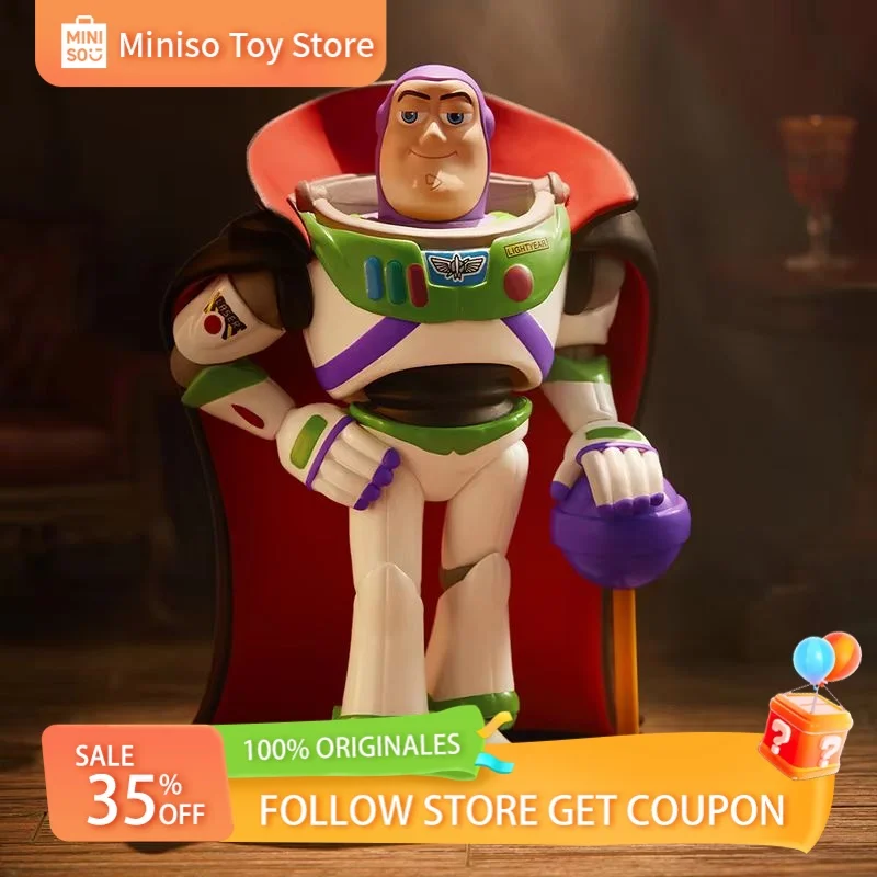 Pixar Night Of Terror Mystery Box 1 шт./12 слепая коробка персонажи детская коллекция игрушек подарки для взрослых подарки на день рождения