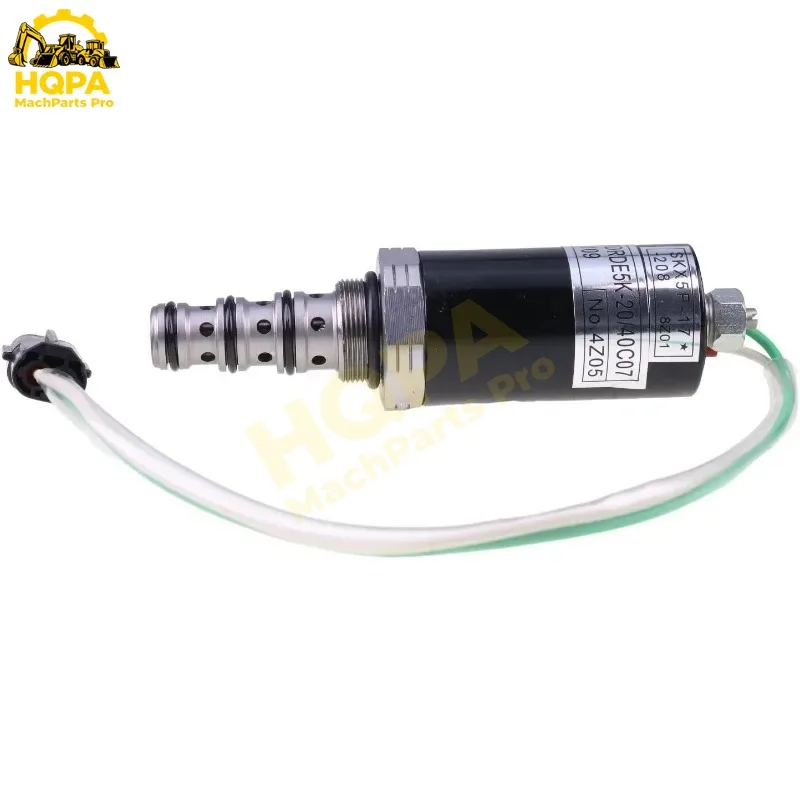 XJBN-00382 XJBN-00014 KDRDE5K-20/40C07-109 Valve For Hyundai Excavator R110-7 R140LC-7 R160LC-7 R180LC-7 R360LC-7 EPPR