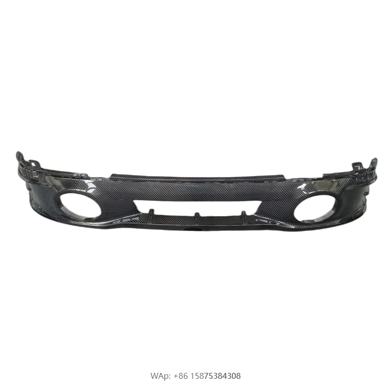 

OEM style dry carbon fiber rear diffuser rear lip body kit for 992 911 Carrera S Sport Edition 2019-2022