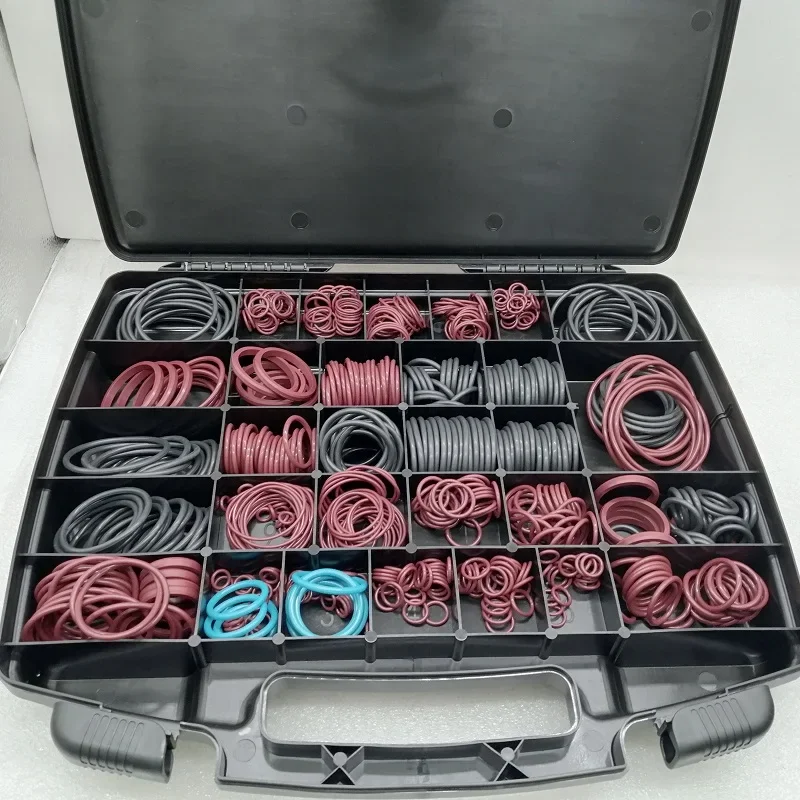 270-1528 O-ring box CAT Excavator seal kits 270-1528 rubber O ring kit  2701528 for cat excavator